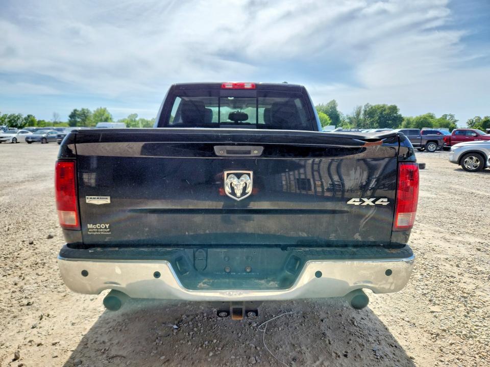 Продаж на аукціоні авто 2012 Dodge Ram 1500, vin: 1C6RD7NT3CS327774, номер лоту: 57151366