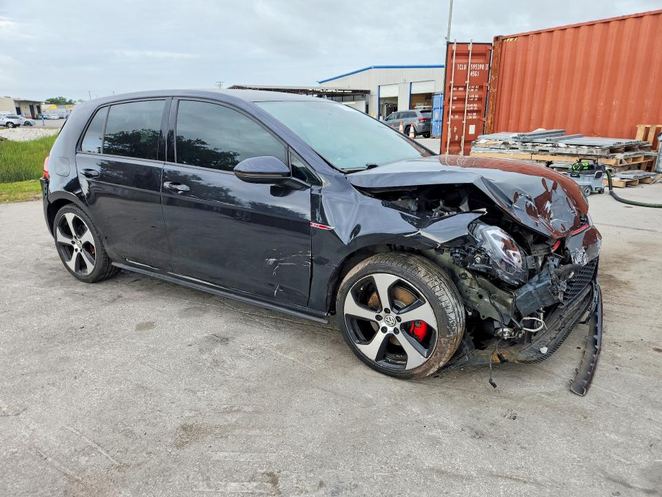 Aukcja sprzedaży 2017 Volkswagen Gti, vin: 3VW4T7AU8HM074212, numer aukcji: 56708596