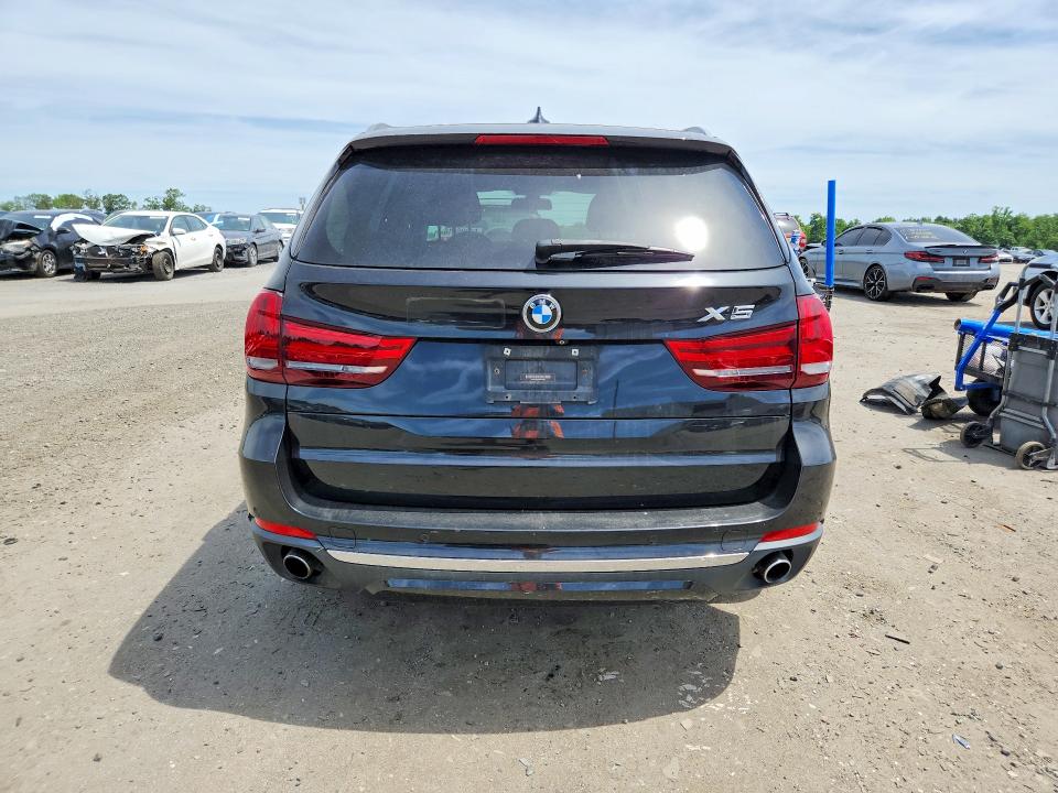 2015 Bmw X5 მანქანა იყიდება აუქციონზე, vin: 5UXKR0C55F0P18009, აუქციონის ნომერი: 55386616