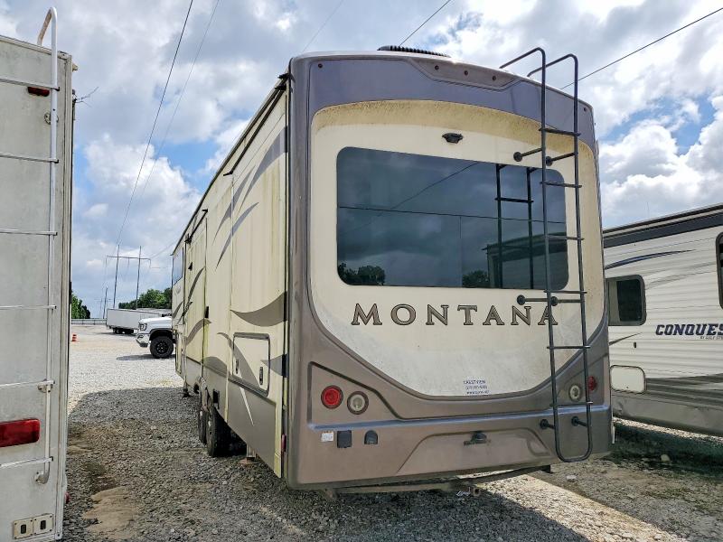 Продажа на аукционе авто 2017 Keystone Rv Montana Fifth Wheel, vin: 4YDF37123H4700350, номер лота: 55758566