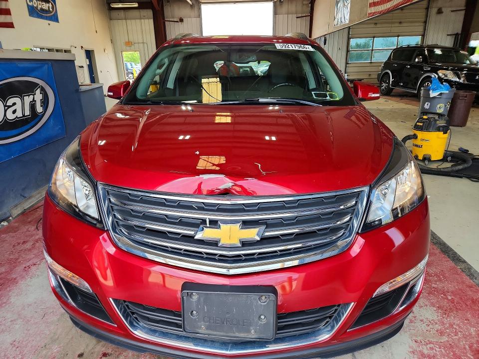 Продажа на аукционе авто 2014 Chevrolet Traverse, vin: 1GNKVHKD1EJ329338, номер лота: 59217966
