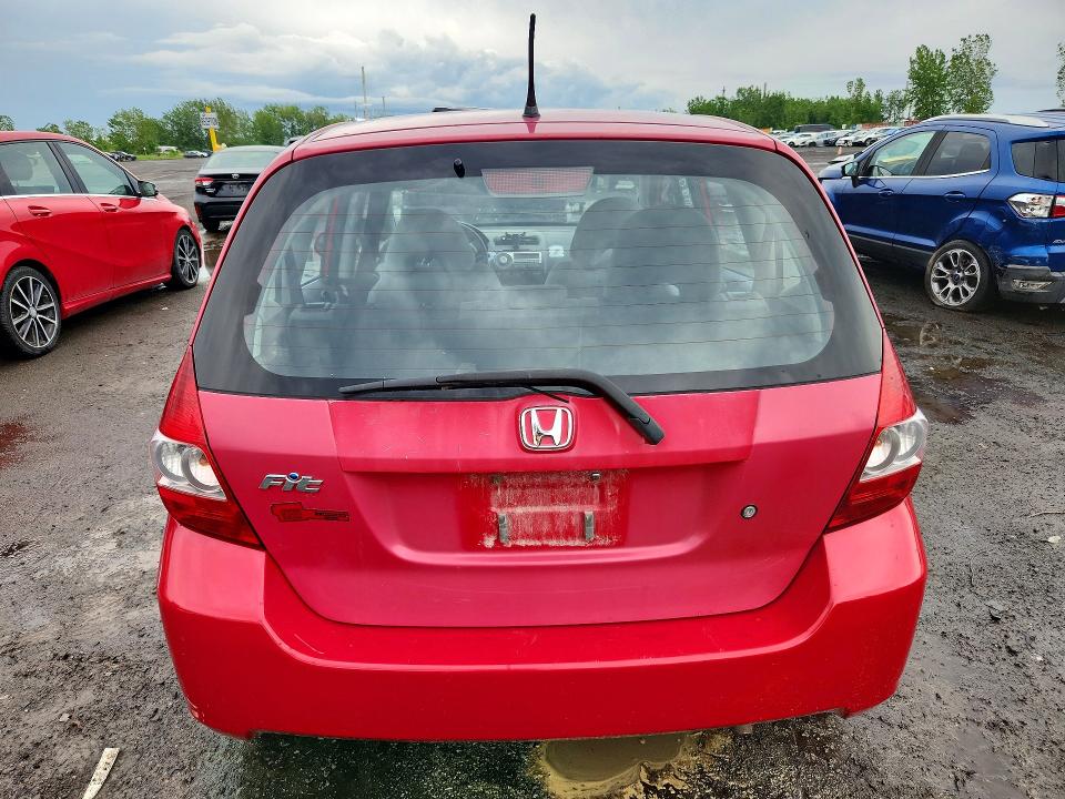 Продаж на аукціоні авто 2007 Honda Fit, vin: JHMGD38467S819006, номер лоту: 57573836