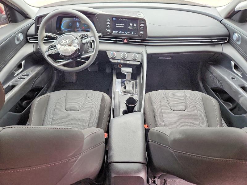 56110336 :رقم المزاد ، KMHLL4DG8SU882688 vin ، 2025 Hyundai Elantra مزاد بيع