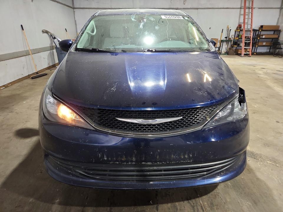 Продаж на аукціоні авто 2017 Chrysler Pacifica, vin: 2C4RC1CG0HR657377, номер лоту: 55848286