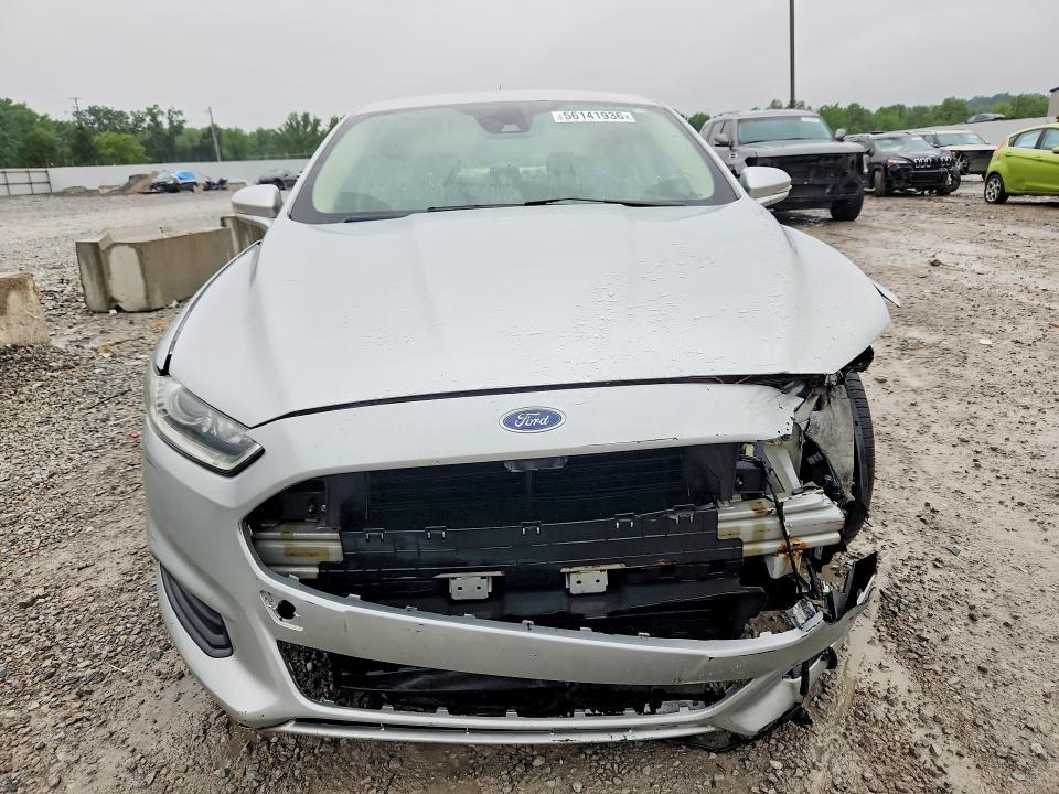 Продаж на аукціоні авто 2016 Ford Fusion, vin: 3FA6P0H77GR292432, номер лоту: 56141936