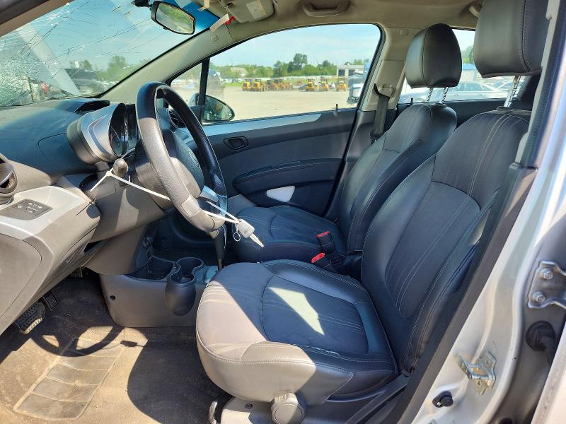 Aukcja sprzedaży 2014 Chevrolet Spark, vin: KL8CB6S94EC540133, numer aukcji: 58019026