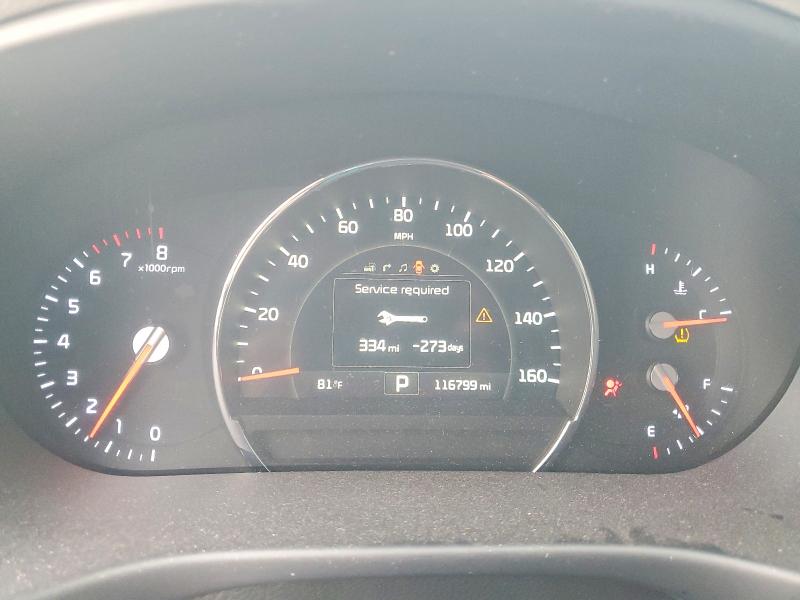 Aukcja sprzedaży 2016 Kia Sorento, vin: 5XYPK4A56GG039626, numer aukcji: 58922856