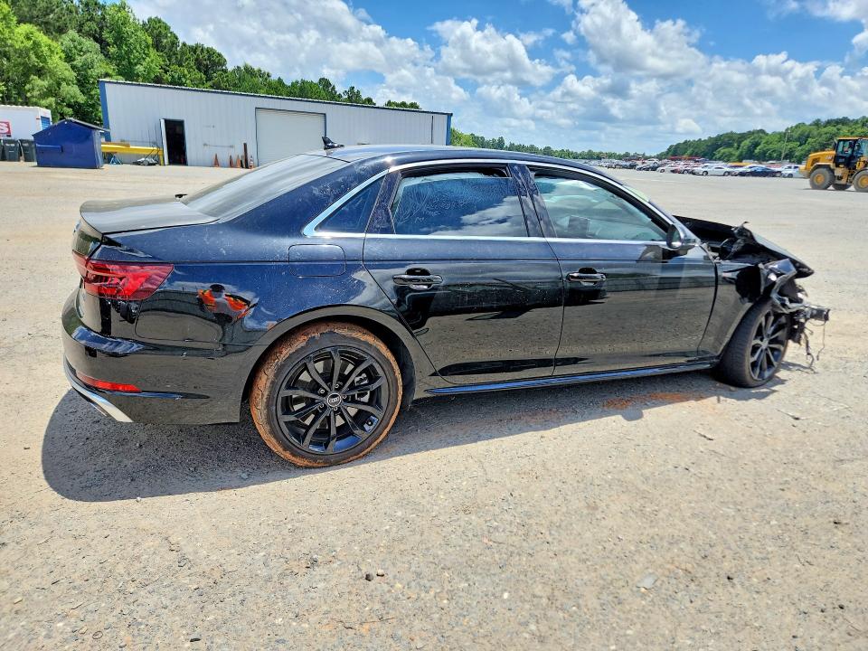 56747066 :رقم المزاد ، WAUENAF42KN020924 vin ، 2019 Audi A4 مزاد بيع