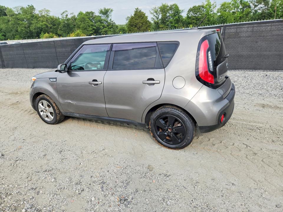 58919206 :رقم المزاد ، KNDJN2A28K7006690 vin ، 2019 Kia Soul مزاد بيع