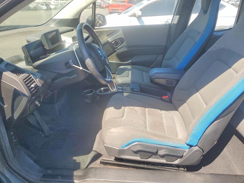 Продаж на аукціоні авто 2017 Bmw I3, vin: WBY1Z8C38HV890467, номер лоту: 57494036