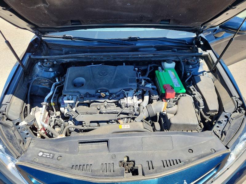 2018 Toyota Camry მანქანა იყიდება აუქციონზე, vin: 4T1B11HK0JU528581, აუქციონის ნომერი: 57715636