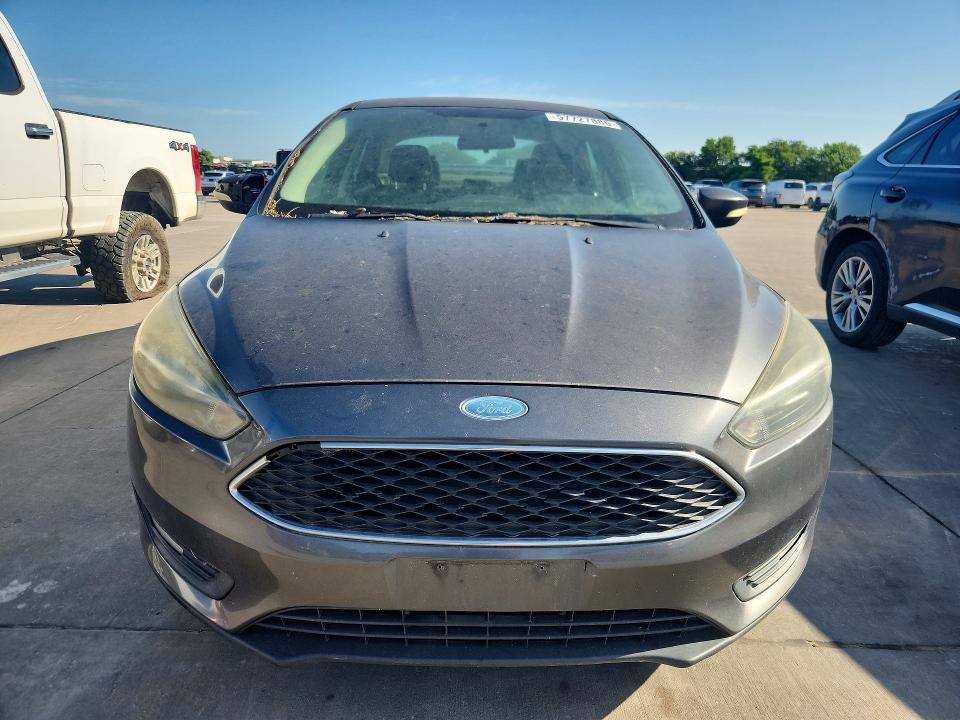 57727886 :رقم المزاد ، 1FADP3F20FL227922 vin ، 2015 Ford Focus مزاد بيع