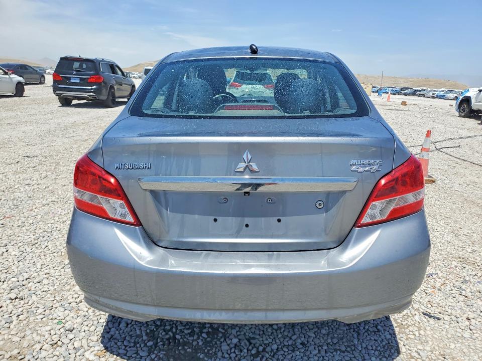 59143896 :رقم المزاد ، ML32F3FJ4KHF05834 vin ، 2019 Mitsubishi Mirage مزاد بيع