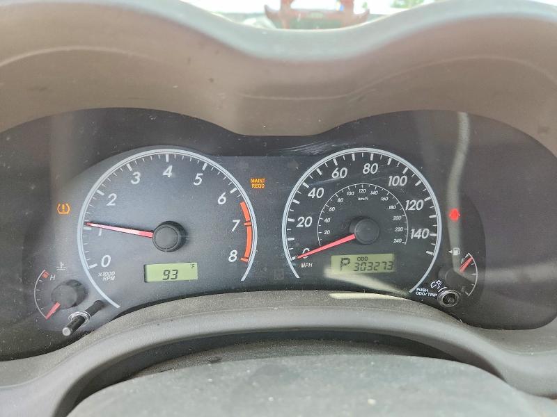 Продаж на аукціоні авто 2010 Toyota Corolla, vin: 2T1BU4EE1AC353802, номер лоту: 57771026