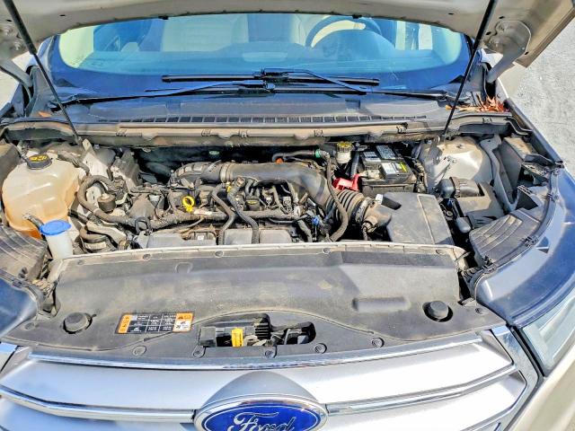 54555886 :رقم المزاد ، 2FMPK4J94HBC25590 vin ، 2017 Ford Edge مزاد بيع