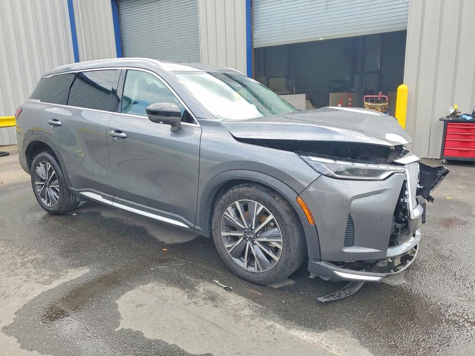 Продажа на аукционе авто 2026 Infiniti Qx60, vin: 5N1AL1FSXTC341530, номер лота: 57863116