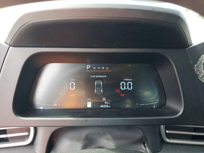 Продаж на аукціоні авто 2025 Hyundai Elantra, vin: KMHLL4DG5SU050760, номер лоту: 55502926