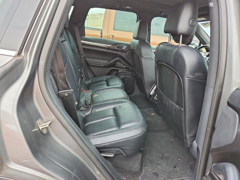 Aukcja sprzedaży 2016 Porsche Cayenne, vin: WP1AA2A22GLA04233, numer aukcji: 57865716