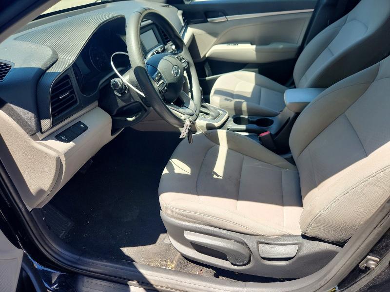 Aukcja sprzedaży 2019 Hyundai Elantra, vin: 5NPD74LF1KH445678, numer aukcji: 55312896