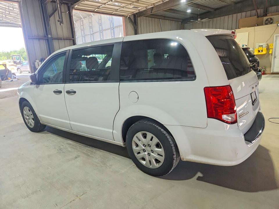 Aukcja sprzedaży 2019 Dodge Grand Caravan, vin: 2C4RDGBG4KR669282, numer aukcji: 55714926