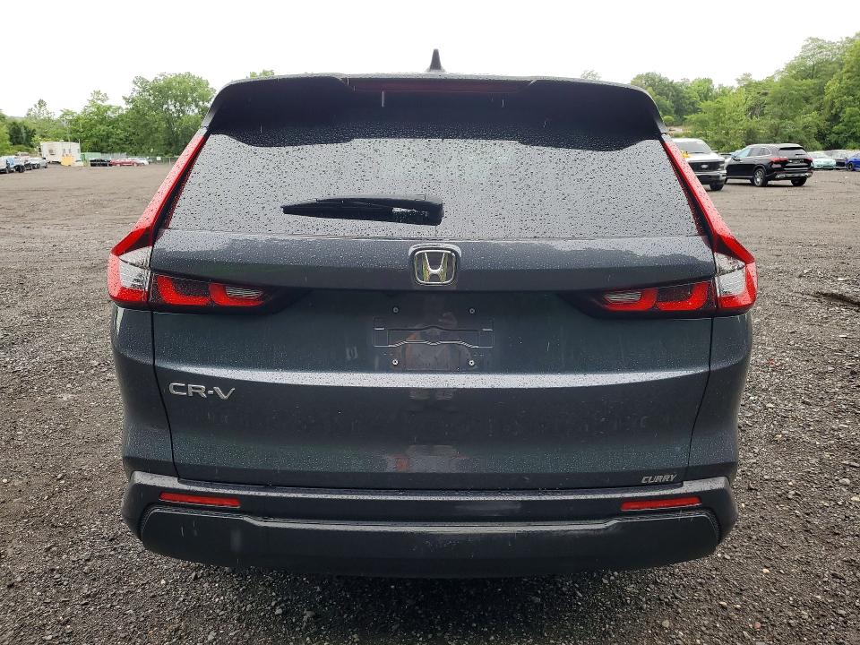 58297226 :رقم المزاد ، 2HKRS4H22SH445540 vin ، 2025 Honda Cr-v مزاد بيع