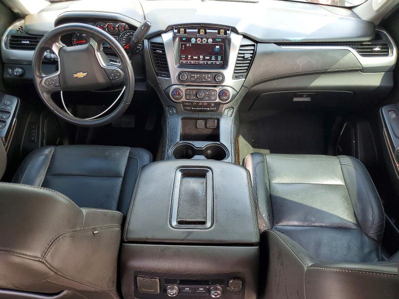 55843826 :رقم المزاد ، 1GNSCHKC7KR129154 vin ، 2019 Chevrolet Suburban مزاد بيع
