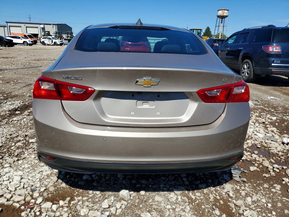 Aukcja sprzedaży 2023 Chevrolet Malibu, vin: 1G1ZD5ST3PF160776, numer aukcji: 56969636