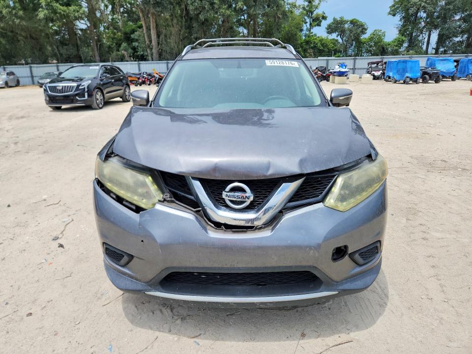 Aukcja sprzedaży 2014 Nissan Rogue, vin: 5N1AT2ML9EC870021, numer aukcji: 59128176