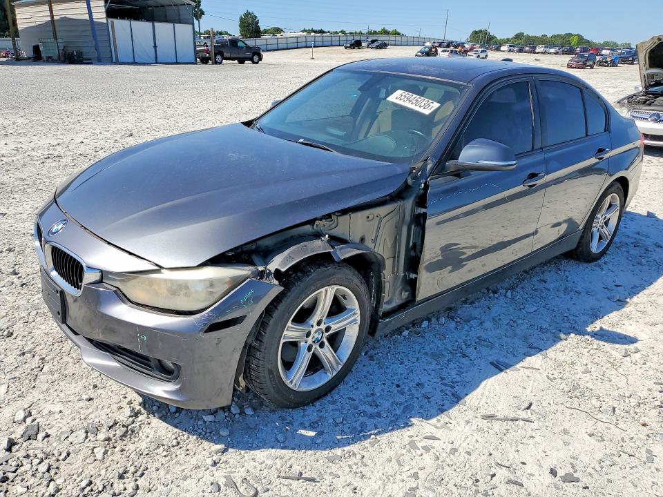 55945036 :رقم المزاد ، WBA3B1C5XDK129276 vin ، 2013 Bmw 320 مزاد بيع