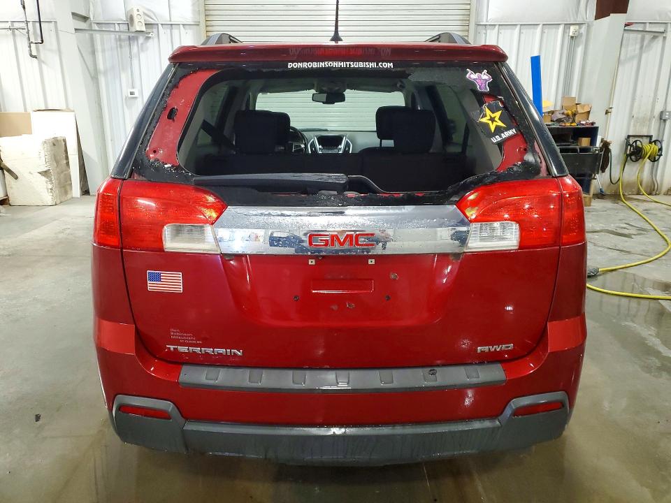 Продажа на аукционе авто 2013 Gmc Terrain, vin: 2GKFLTEK1D6266383, номер лота: 59142256