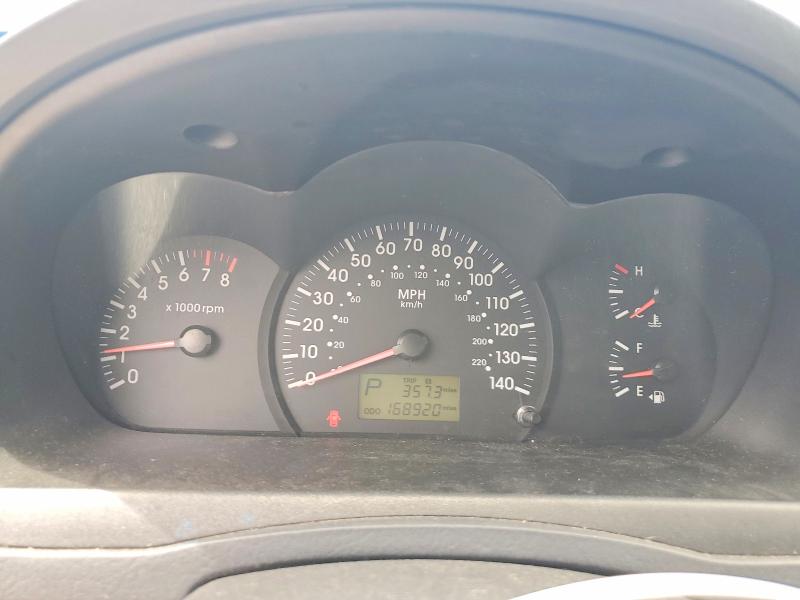 Aukcja sprzedaży 2006 Kia Spectra, vin: KNAFE161765322693, numer aukcji: 56703976