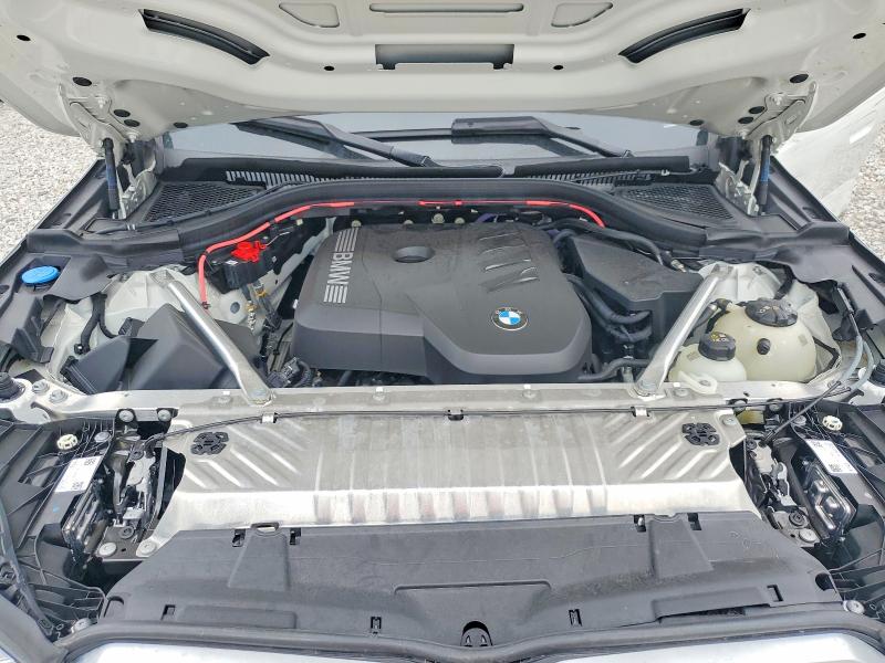 Aukcja sprzedaży 2025 Bmw X3, vin: 5UX53GP04S9061313, numer aukcji: 56618336