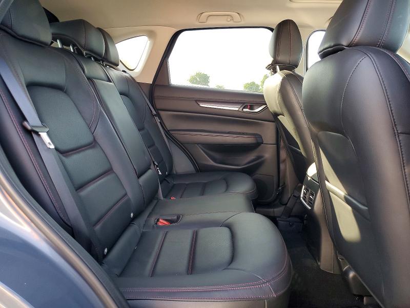 Продаж на аукціоні авто 2025 Mazda Cx-5, vin: JM3KFBCM8S0627878, номер лоту: 56940776