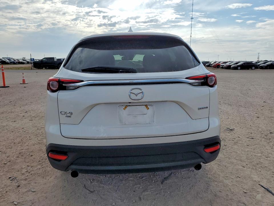 Aukcja sprzedaży 2023 Mazda Cx-9, vin: JM3TCBCY6P0641799, numer aukcji: 59034096