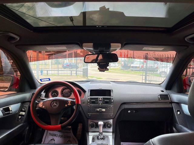 2008 Mercedes-benz C მანქანა იყიდება აუქციონზე, vin: WDDGF54XX8R031853, აუქციონის ნომერი: 56529116