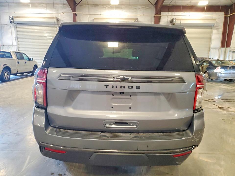Продаж на аукціоні авто 2021 Chevrolet Tahoe, vin: 1GNSKPKD6MR398268, номер лоту: 56050796
