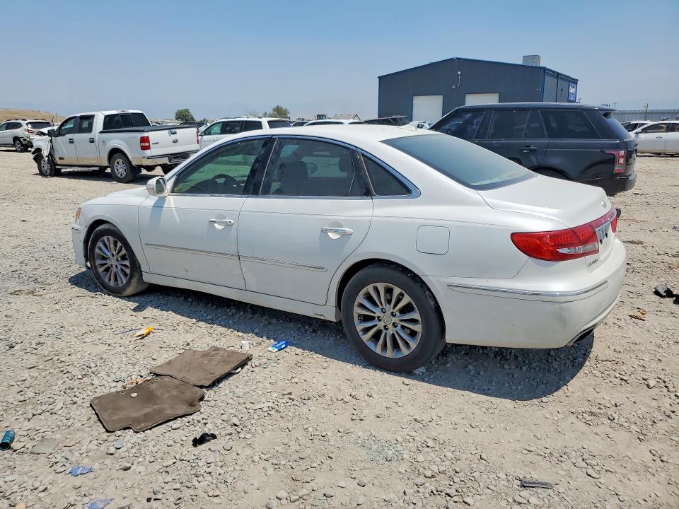 58126346 :رقم المزاد ، KMHFC4DF9BA539474 vin ، 2011 Hyundai Azera مزاد بيع