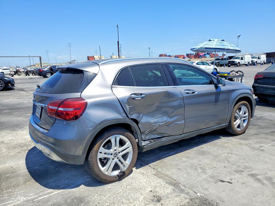 Aukcja sprzedaży 2019 Mercedes-benz Gla, vin: WDCTG4EB2KJ642074, numer aukcji: 57349276