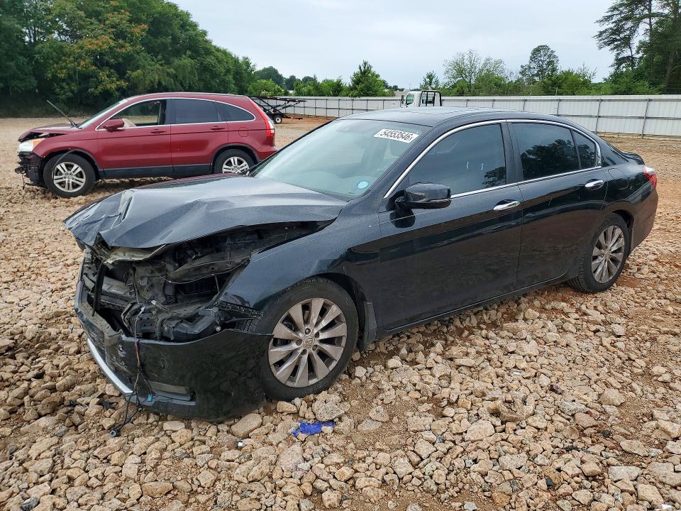 Продажа на аукционе авто 2014 Honda Accord, vin: 1HGCR2F89EA158707, номер лота: 54553546