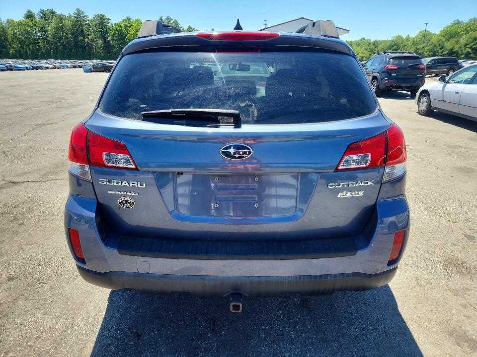 Aukcja sprzedaży 2014 Subaru Outback, vin: 4S4BRBLC5E3250559, numer aukcji: 56406796