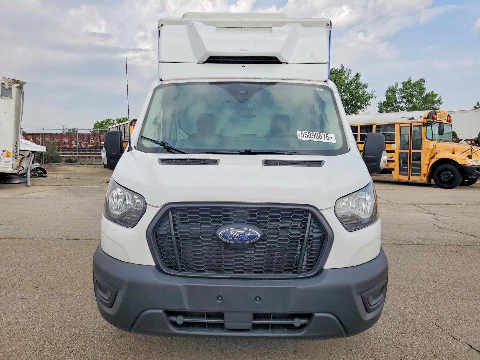 2020 Ford Transit მანქანა იყიდება აუქციონზე, vin: 1FDBW5Z81LKB40267, აუქციონის ნომერი: 55890876