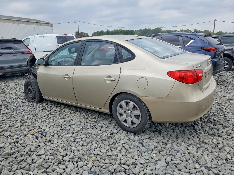 Продаж на аукціоні авто 2007 Hyundai Elantra, vin: KMHDU46D77U195102, номер лоту: 56748896