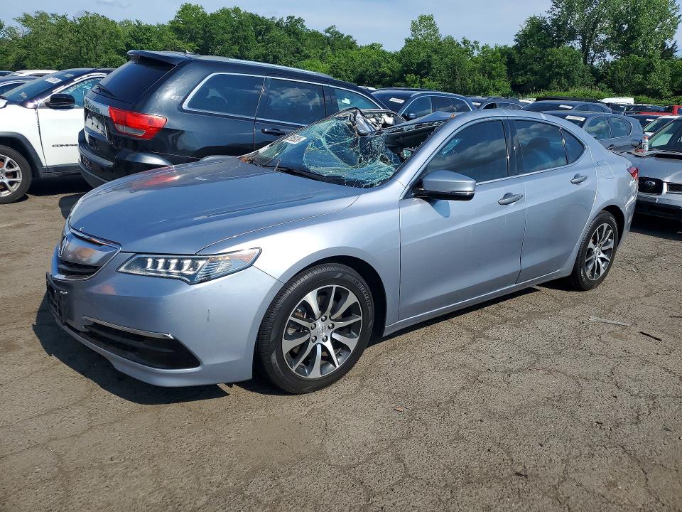 Aukcja sprzedaży 2016 Acura Tlx, vin: 19UUB1F36GA005597, numer aukcji: 57295926