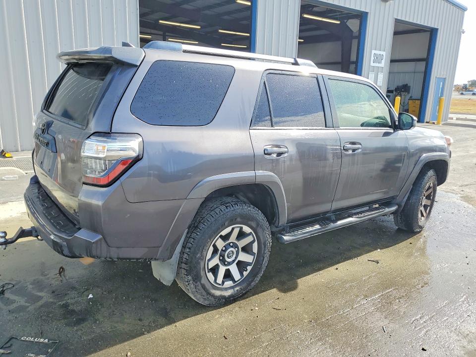 Продаж на аукціоні авто 2016 Toyota 4runner, vin: JTEBU5JR9G5335287, номер лоту: 55506876