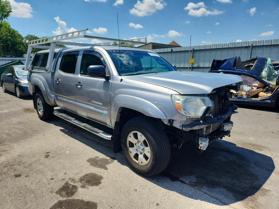 2015 Toyota Tacoma მანქანა იყიდება აუქციონზე, vin: 3TMMU4FN0FM074346, აუქციონის ნომერი: 85630435