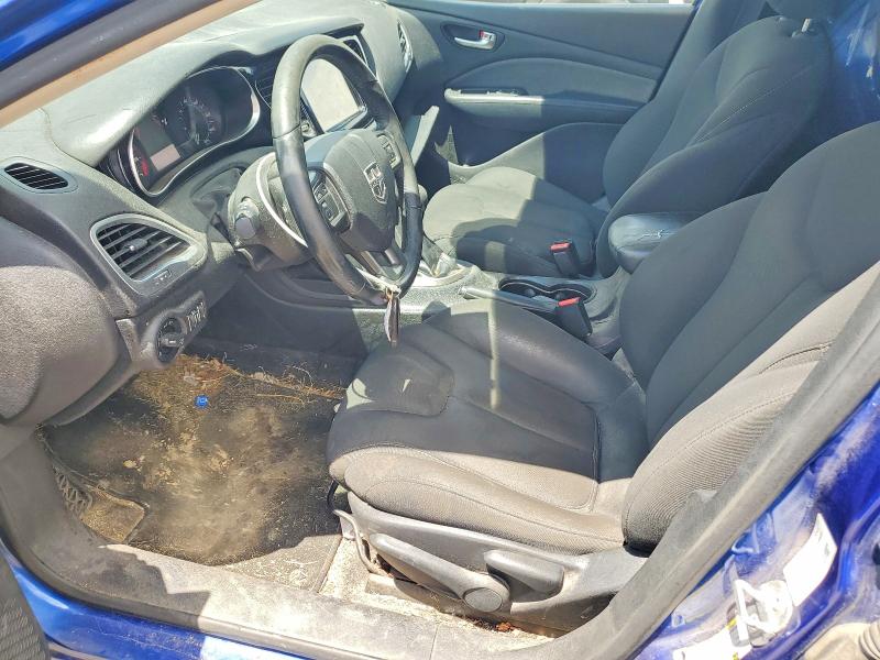 2013 Dodge Dart მანქანა იყიდება აუქციონზე, vin: 1C3CDFBA0DD307973, აუქციონის ნომერი: 57939776