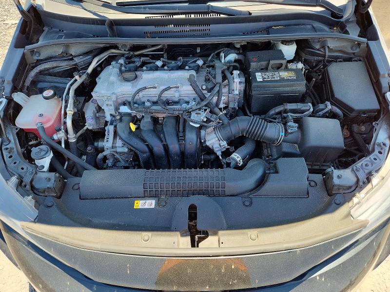 Aukcja sprzedaży 2021 Toyota Corolla, vin: 5YFEPMAE3MP262836, numer aukcji: 54644496