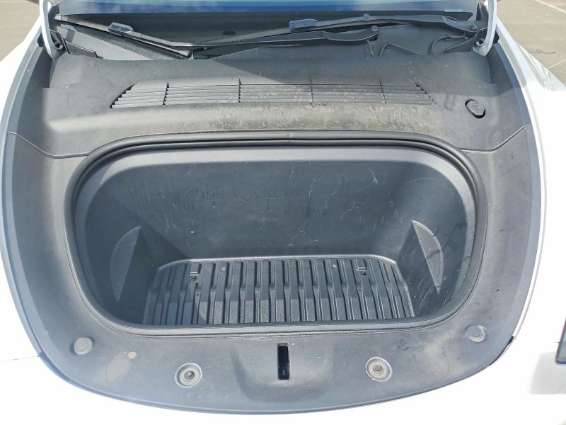 2022 Tesla Model Y მანქანა იყიდება აუქციონზე, vin: 7SAYGDEF7NF556482, აუქციონის ნომერი: 58269426