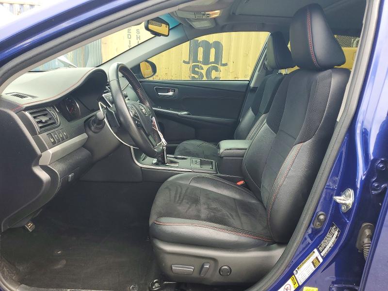 Auction sale of the 2016 Toyota Camry, vin: 4T1BF1FK9GU592972, lot number: 55856926