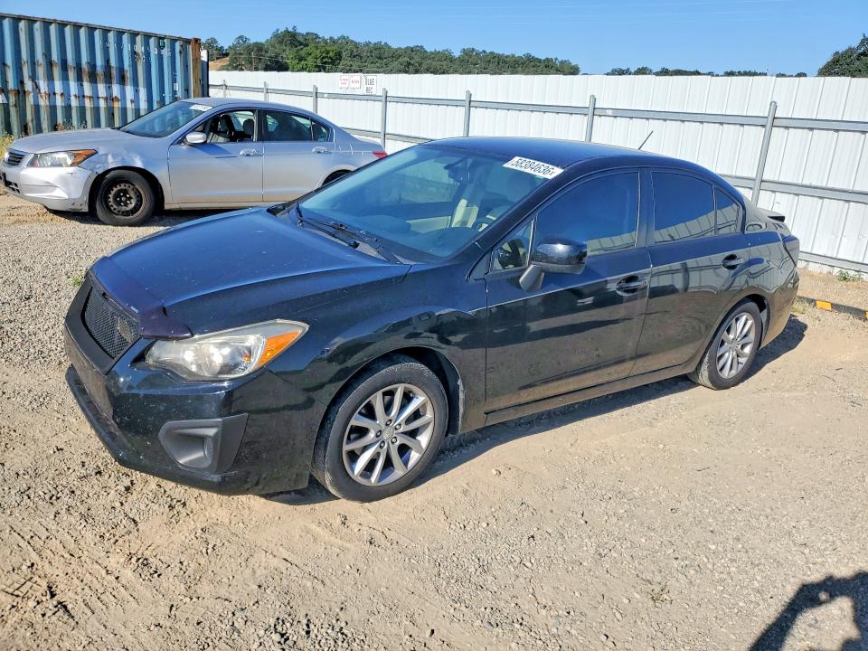 Продаж на аукціоні авто 2012 Subaru Impreza, vin: JF1GJAC63CH025035, номер лоту: 58384636
